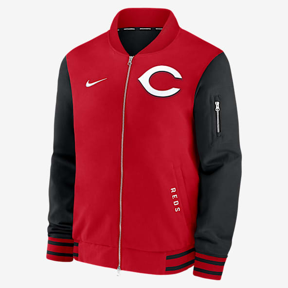 Baseball Cincinnati Reds Jackets & Vests. Nike.com